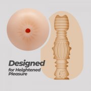 OVO MASTURBADOR EZY EGG ANAL CRUSHIOUS