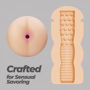 FAPPUCINO HOT BUNS MASTURBADOR ANAL PORTTIL CRUSHIOUS
