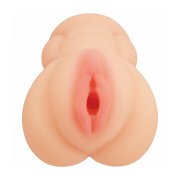 SECRET AFFAIRS - SINFUL SEDUCTION TATIANA - TPE MEDIUM MASTURBATOR - 244G - FLESH