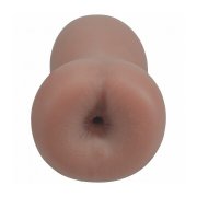 SECRET AFFAIRS - MISTRESS ETERNAL ASHA - TPE MEDIUM MASTURBATOR - 278G - BROWN