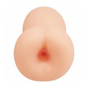 RAW - BACKLINE - TPE MEDIUM MASTURBATOR - 278G - FLESH