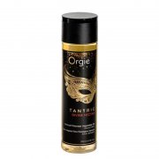�LEO DE MASSAGEM COM EFEITO BRILHANTE TANTRIC DIVINE NECTAR 200ML ORGIE
