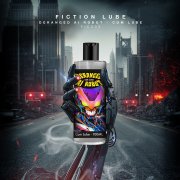 DERANGED AI ROBOT - CUM LUBE - 3.4 FL OZ / 100 ML