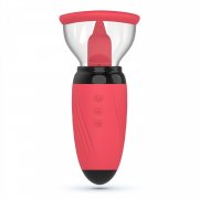 SCARLET BOMBA VULVAR ESTIMULADORA RECARREG�VEL CRUSHIOUS