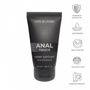 TOUCH LUBRIFICANTE ANALE