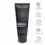 TOUCH LUBRIFICANTE ANALE
