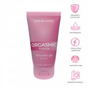 ORGASMIC TOUCH 50 ML ECCITANTE DONNA