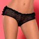 Foto 0: CUECA FRILLITA OBSESSIVE 36-38 S/M