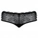 Foto 2: CUECA FRILLITA OBSESSIVE 36-38 S/M
