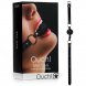 Foto 1: MORDA�A OUCH! BALL GAG PRETA