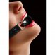 Foto 0: MORDA�A OUCH! SOLID BALL GAG PRETA