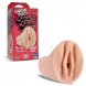Foto 1: MASTURBADOR PALM PAL VIRGIN PUSSY TAMANHO PEQUENO EM FORMA DE VAGINA