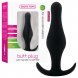 Foto 1: PLUG ANAL BUTT PLUG COM PEGA PRETO PEQUENO
