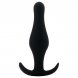 Foto 2: PLUG ANAL BUTT PLUG COM PEGA PRETO M�DIO