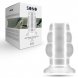 Foto 0: PLUG ANAL MEDIUM HOLLOW TUNNEL SONO N�50 TRANSPARENTE