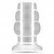 Foto 1: PLUG ANAL MEDIUM HOLLOW TUNNEL SONO N�50 TRANSPARENTE
