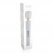 Foto 2: MASSAJADOR COM CARREGADOR USB CANDY PIE MAGIC WAND BRANCO