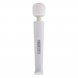 Foto 3: MASSAJADOR COM CARREGADOR USB CANDY PIE MAGIC WAND BRANCO
