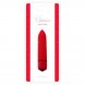 Foto 0: BALA VIBRAT�RIA BULLET VERMELHA