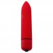 Foto 1: BALA VIBRAT�RIA BULLET VERMELHA