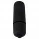 Foto 1: MINI BALA VIBRAT�RIA BULLET PRETA