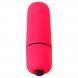 Foto 1: MINI BALA VIBRAT�RIA BULLET VERMELHA