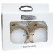 Foto 1: ALGEMAS METAL HANDCUFFS