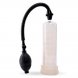 Foto 0: BOMBA PARA O P�NIS BESTSELLER SLEEVE PENIS PUMP BRANCA