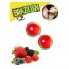 Foto 0: BOLAS LUBRIFICANTES BEIJ�VEIS BRAZILIAN BALLS SABOR A FRUTOS DO BOSQUE 2 x 4GR