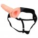 Foto 3: STRAP-ON OCO REAL RAPTURE AIR FEELING 8' BRANCO