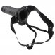 Foto 3: STRAP-ON OCO COM TEST�CULOS REAL RAPTURE AIR FEELING 8' PRETO