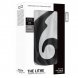 Foto 1: VIBRADOR RECARREG�VEL THE LITHE PRETO