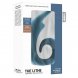 Foto 1: VIBRADOR RECARREG�VEL THE LITHE AZUL
