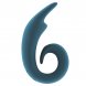 Foto 3: VIBRADOR RECARREG�VEL THE LITHE AZUL