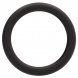 Foto 1: ANEL PARA O P�NIS ROUND RING MEDIUM PRETO