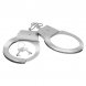 Foto 0: ALGEMAS EM METAL HANDCUFFS
