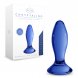 Foto 0: PLUG EM VIDRO FOLLOWER AZUL