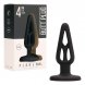 Foto 0: PLUG ANAL EM SILICONE PLUG & PLAY 4� PRETO