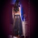 Foto 6: BODY EM RENDA CR-4154 PRETO 36 S