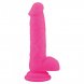Foto 0: DILDO EM SILICONE REAL SAFE ROD LARGE ROSA
