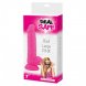 Foto 1: DILDO EM SILICONE REAL SAFE ROD LARGE ROSA