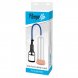 Foto 2: BOMBA PARA O P�NIS COM MASTURBADOR PUSH TOUCH SENSE TRANSPARENTE