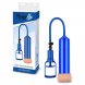 Foto 0: BOMBA PARA O P�NIS COM MASTURBADOR PUSH TOUCH SENSE AZUL