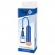 Foto 2: BOMBA PARA O P�NIS COM MASTURBADOR PUSH TOUCH SENSE AZUL