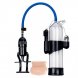 Foto 1: BOMBA PARA O P�NIS VIBRAT�RIA COM MASTURBADOR FINGER TOUCH SENSE TRANSPARENTE