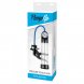 Foto 2: BOMBA PARA O P�NIS COM MEDIDOR PRESSURE TOUCH GUN TRANSPARENTE