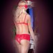 Foto 1: CONJUNTO CR-4193 VERMELHO 36 S