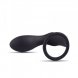 Foto 2: PLUG ANAL VIBRAT�RIO COM ANEL P-RING DARK SIDE PRETO