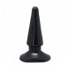Foto 1: PLUG ANAL TIMELESS JELLY PLUG PRETO