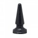 Foto 2: PLUG ANAL TIMELESS JELLY PLUG PRETO